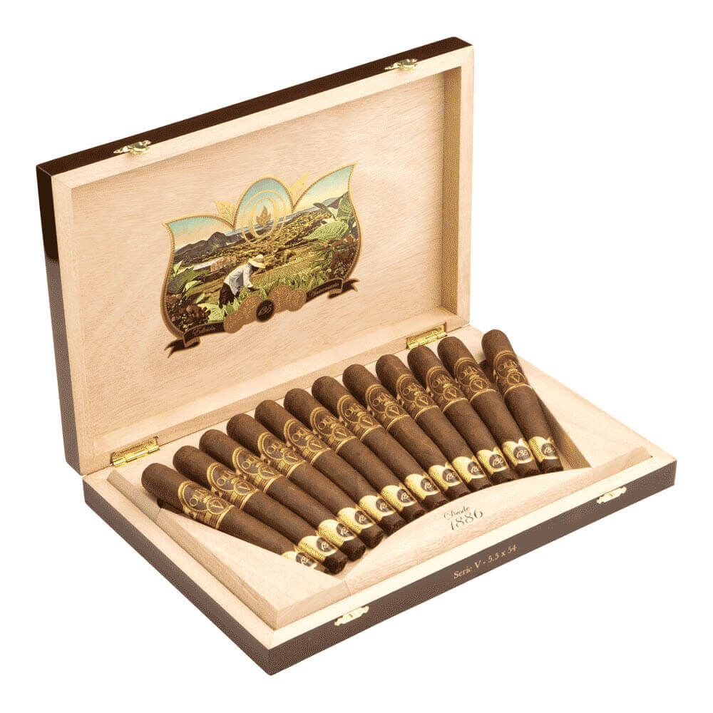 View product media OSV135EL 135th Anniversary Edicion Limitada, , jrcigars 3